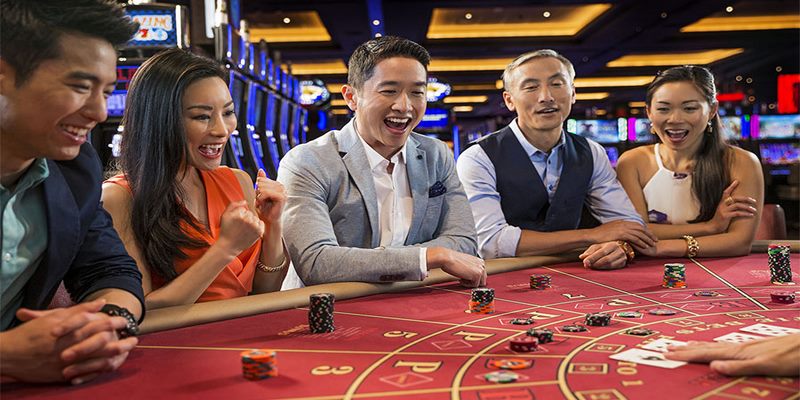 Giới thiệu vài nét chung về Baccarat 77WIN là bước khởi đầu để bạn hiểu rõ 