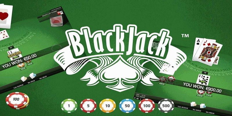 Blackjack 77win