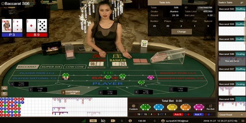 Casino hấp dẫn với nhiều trò chơi đỉnh cao