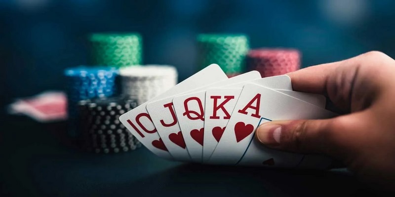 Poker 77WIN trải nghiệm game bài thú vị trên nhà cái