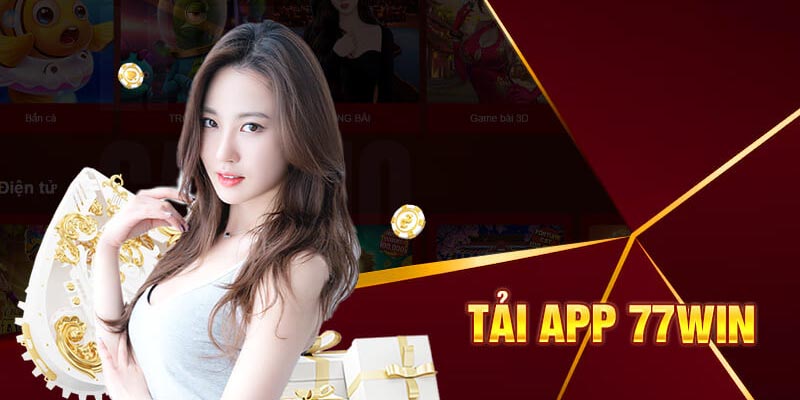 Ứng dụng 77Win hỗ trợ người chơi vô cùng mượt mà