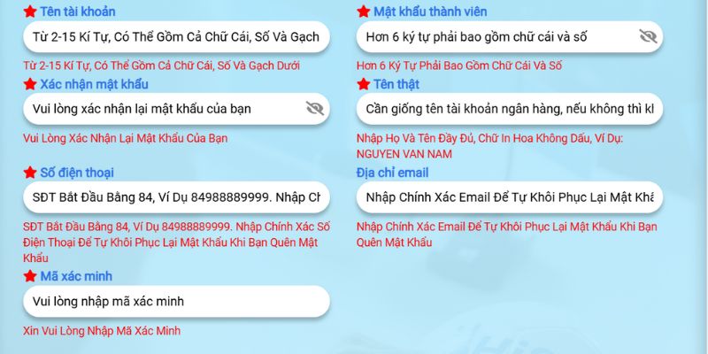 Các bước tham gia 77Win