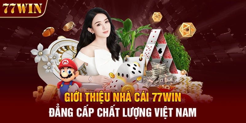 Danh mục cá cược hấp dẫn tại 77Win